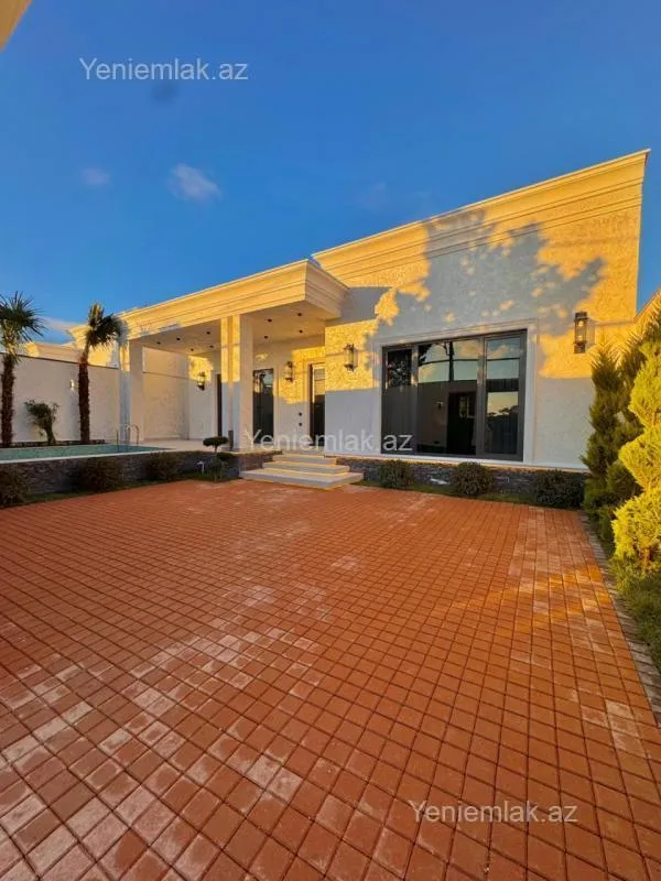 Satılır 4 otaqlı həyət evi 150 m²