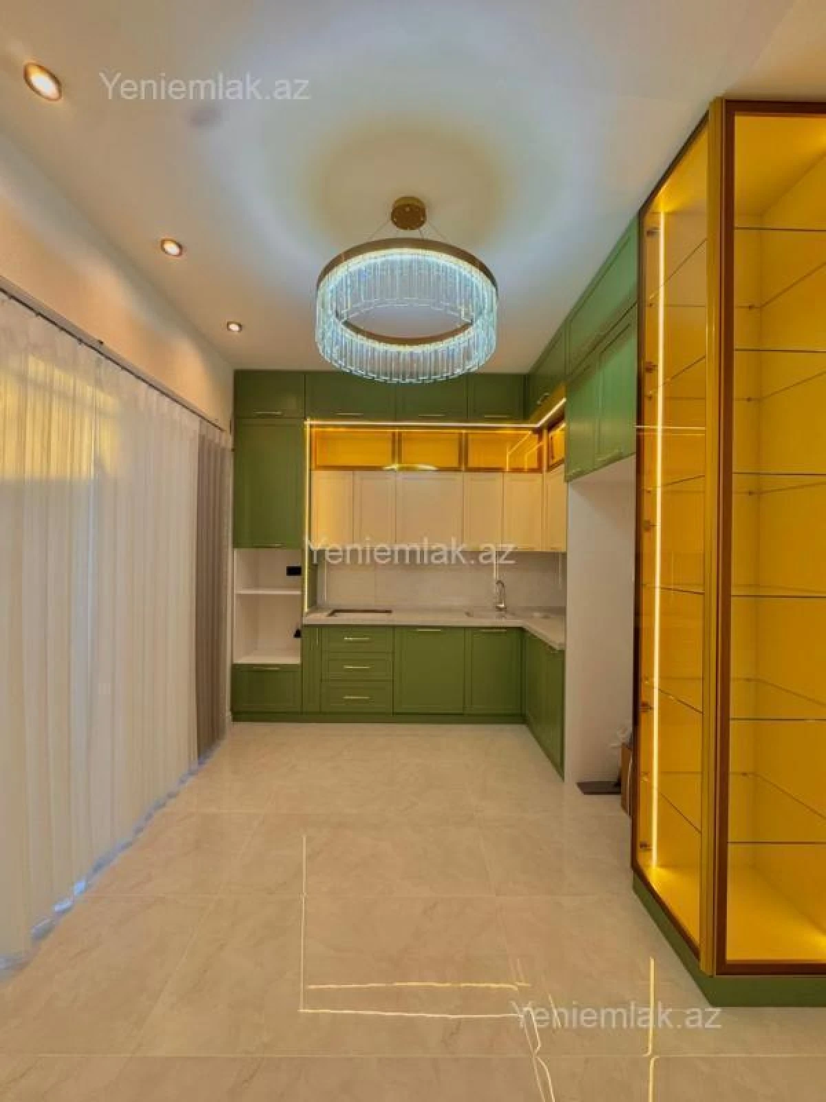 Satılır 4 otaqlı həyət evi 150 m²