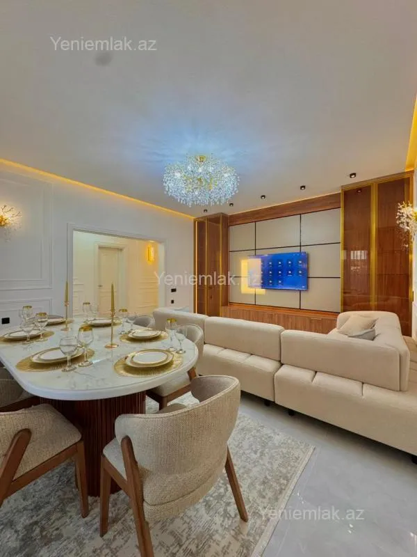 Satılır 4 otaqlı həyət evi 150 m²