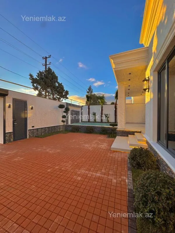 Satılır 4 otaqlı həyət evi 150 m²