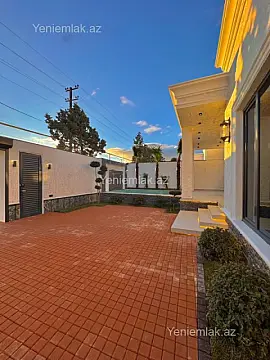 Satılır 4 otaqlı həyət evi 150 m²