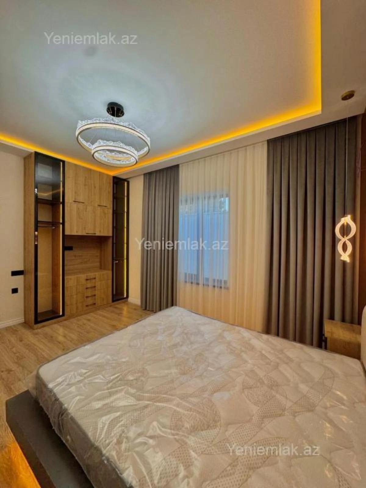 Satılır 4 otaqlı həyət evi 150 m²