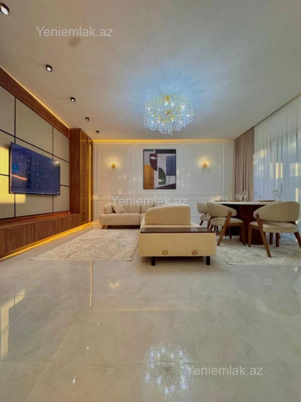 Satılır 4 otaqlı həyət evi 150 m²