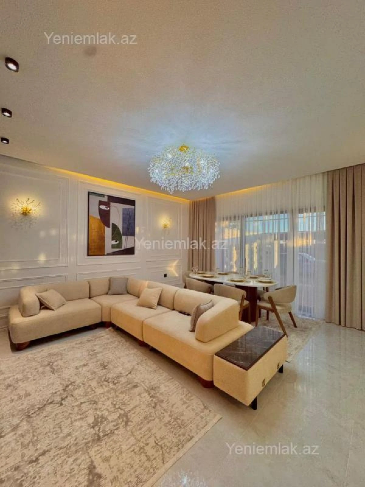 Satılır 4 otaqlı həyət evi 150 m²