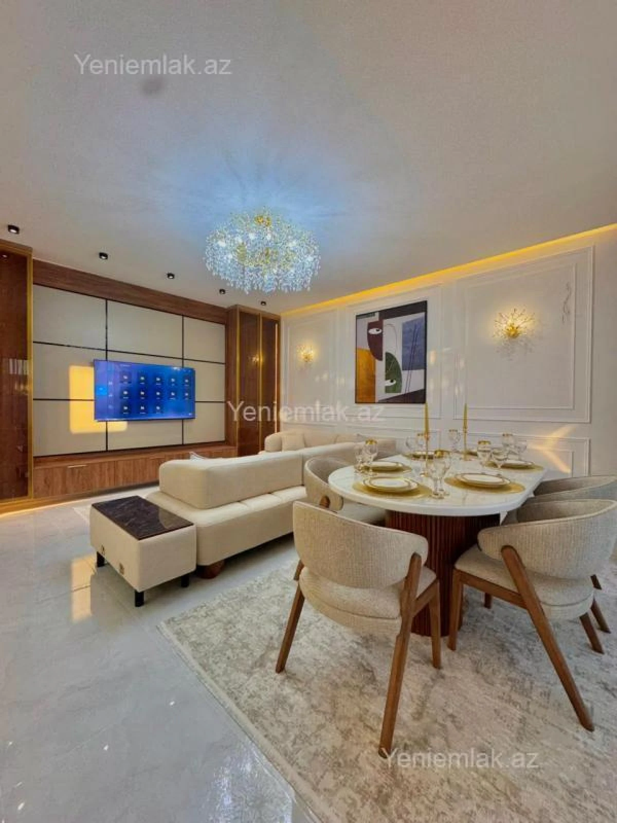 Satılır 4 otaqlı həyət evi 150 m²