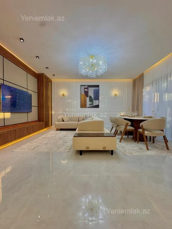 Satılır 4 otaqlı həyət evi 150 m²