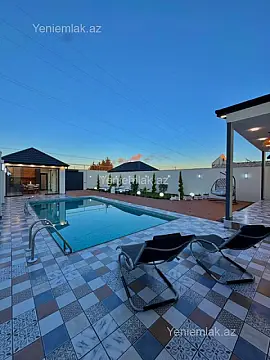 Satılır 4 otaqlı həyət evi 180 m²