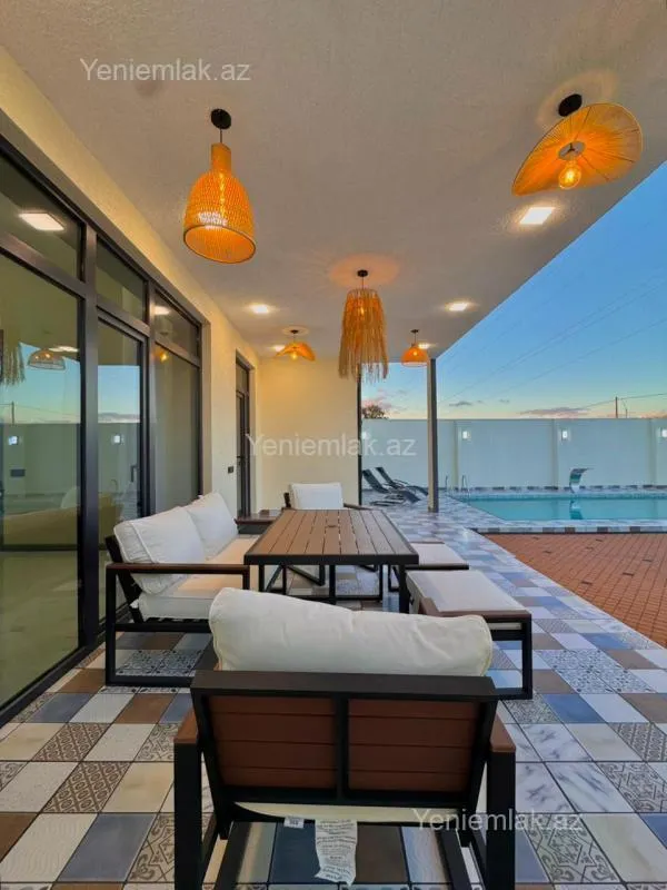 Satılır 4 otaqlı həyət evi 180 m²