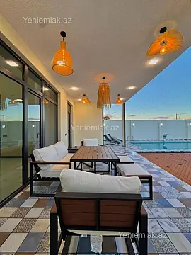 Satılır 4 otaqlı həyət evi 180 m²