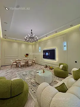 Satılır 4 otaqlı həyət evi 180 m²