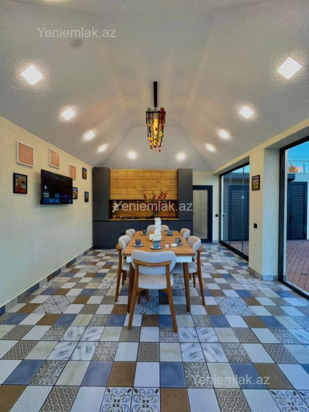 Satılır 4 otaqlı həyət evi 180 m²