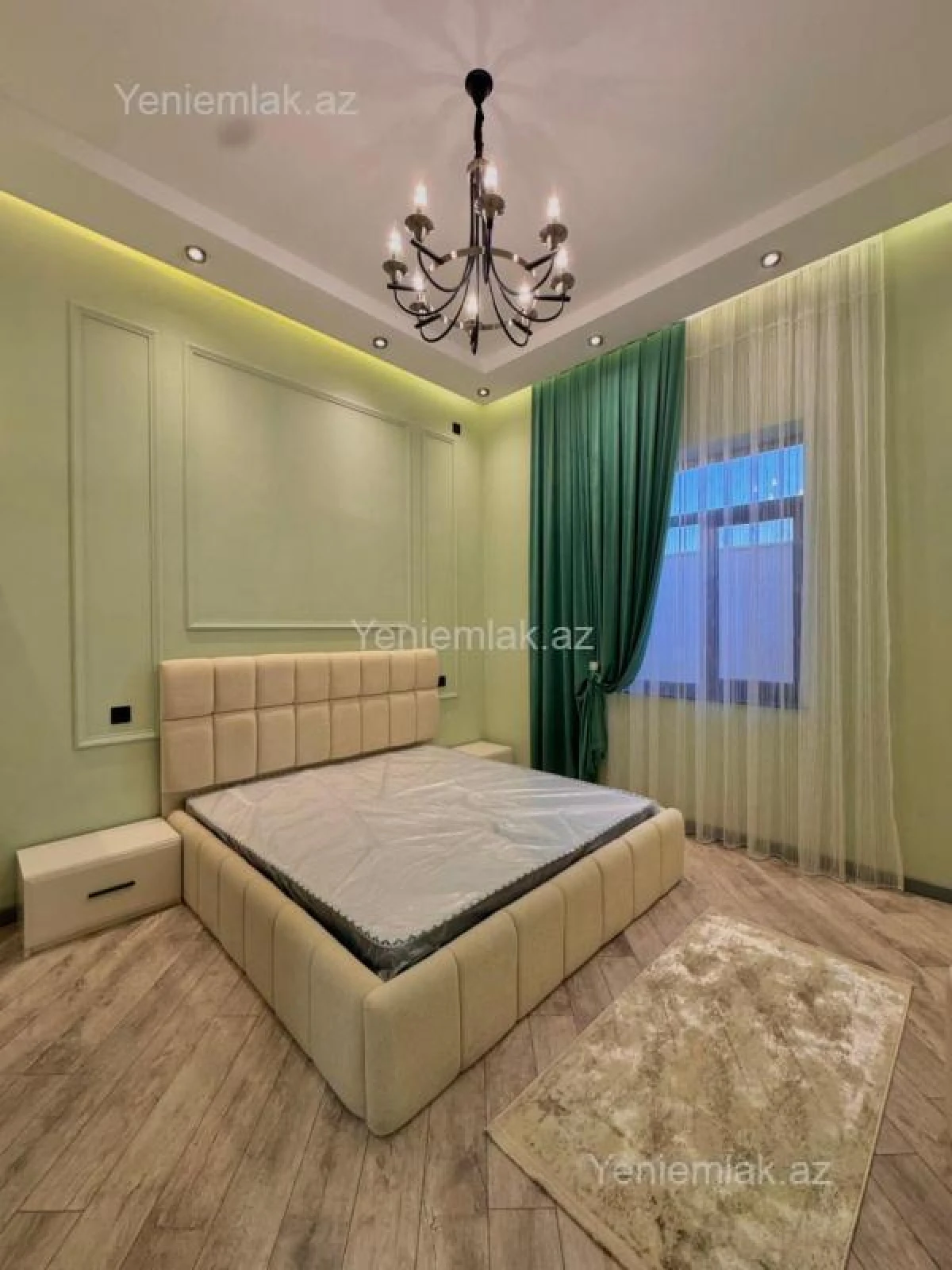 Satılır 4 otaqlı həyət evi 180 m²