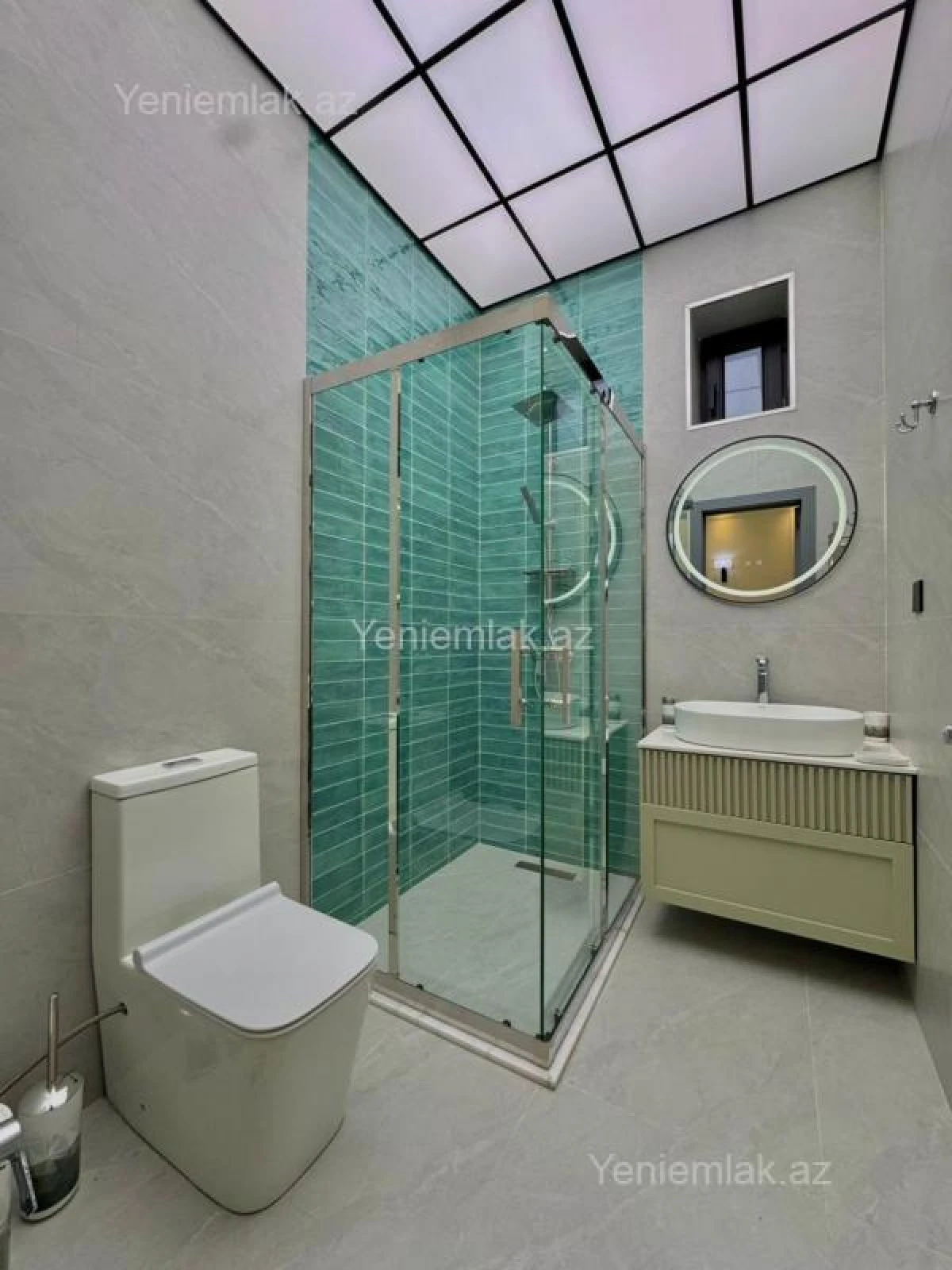 Satılır 4 otaqlı həyət evi 180 m²