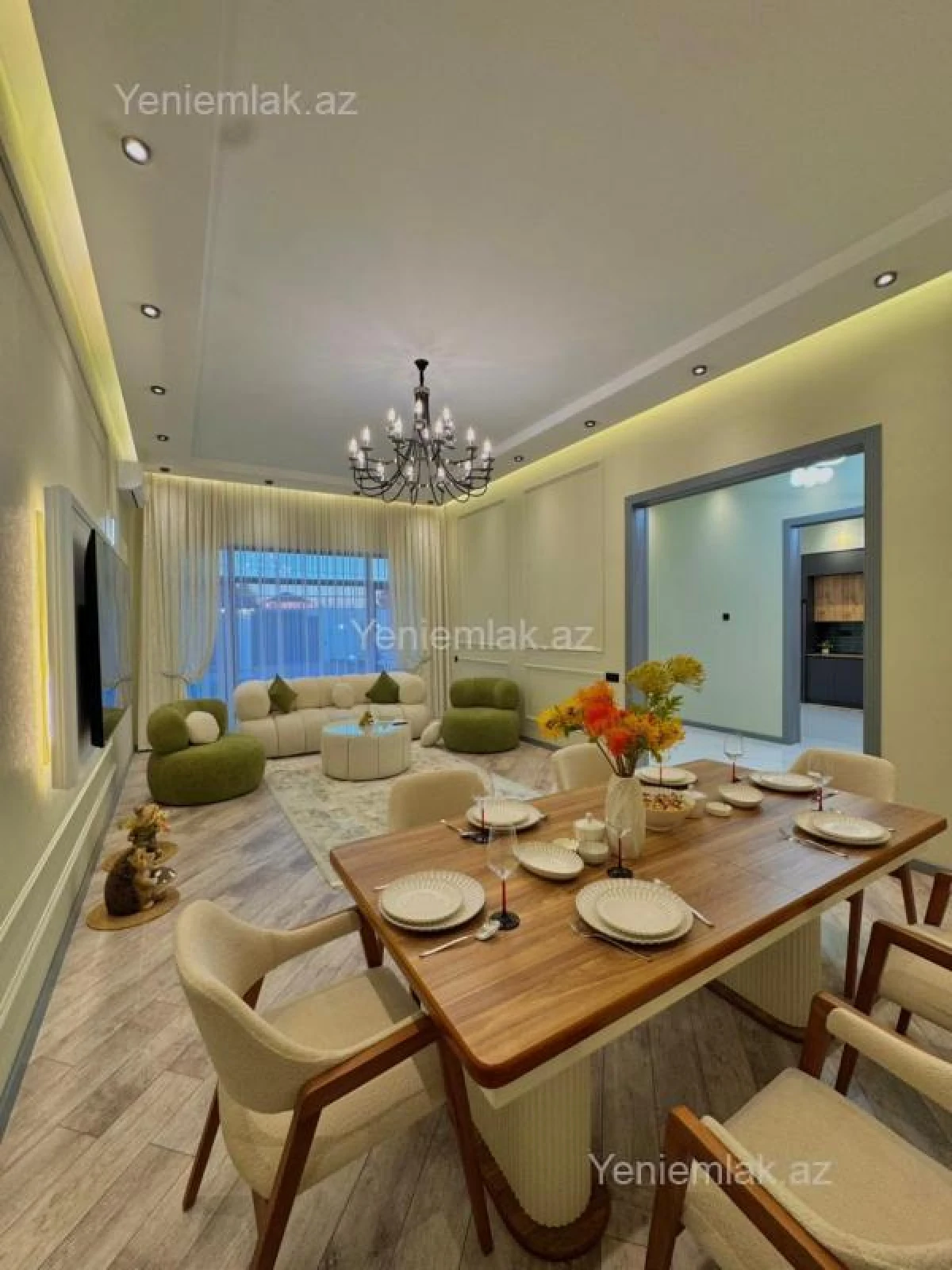 Satılır 4 otaqlı həyət evi 180 m²