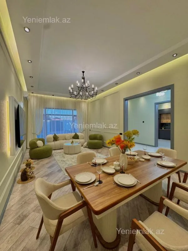 Satılır 4 otaqlı həyət evi 180 m²