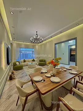 Satılır 4 otaqlı həyət evi 180 m²