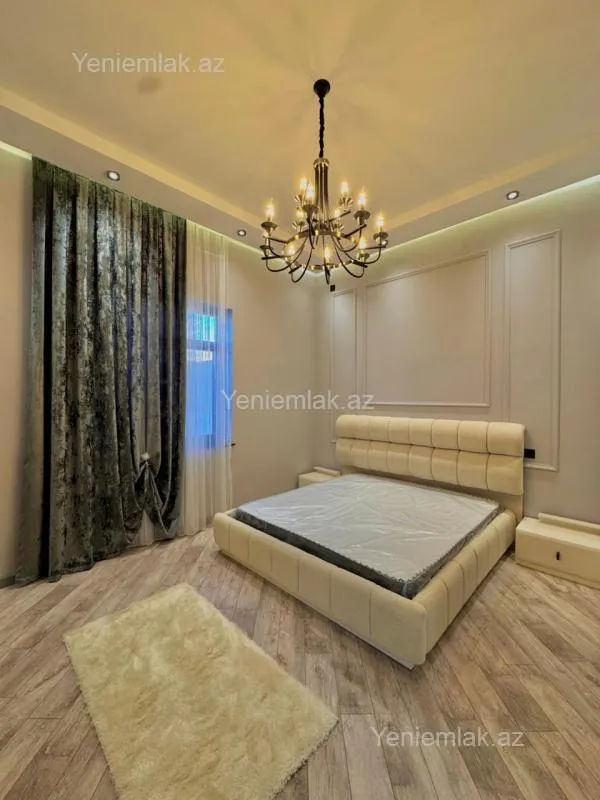 Satılır 4 otaqlı həyət evi 180 m²
