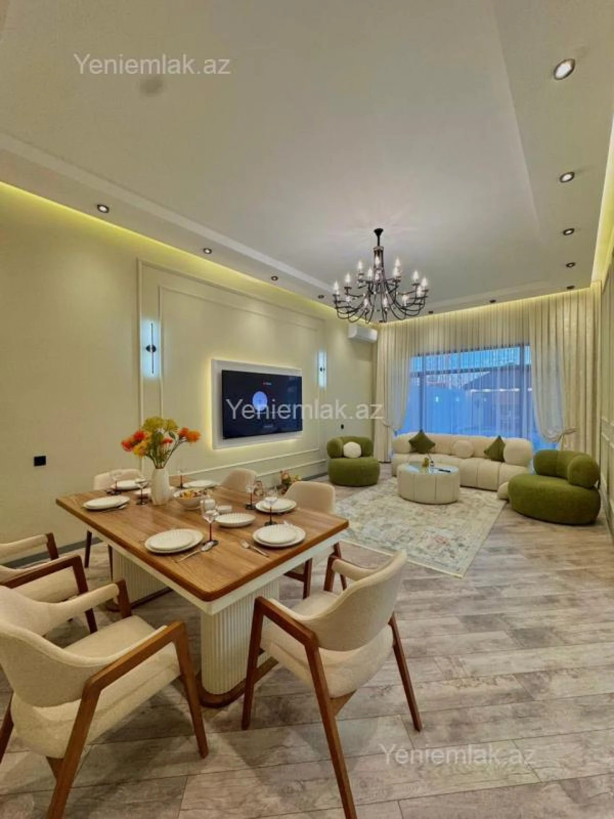 Satılır 4 otaqlı həyət evi 180 m²