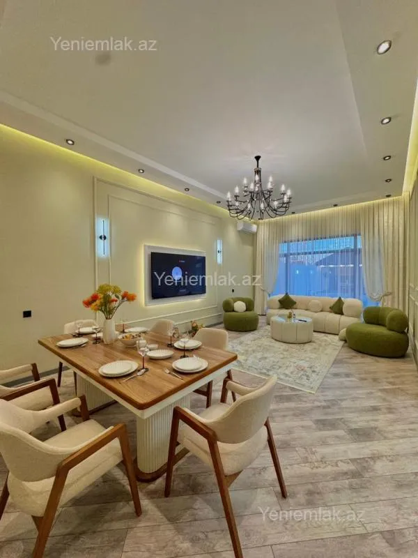 Satılır 4 otaqlı həyət evi 180 m²