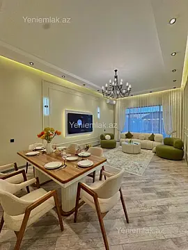 Satılır 4 otaqlı həyət evi 180 m²