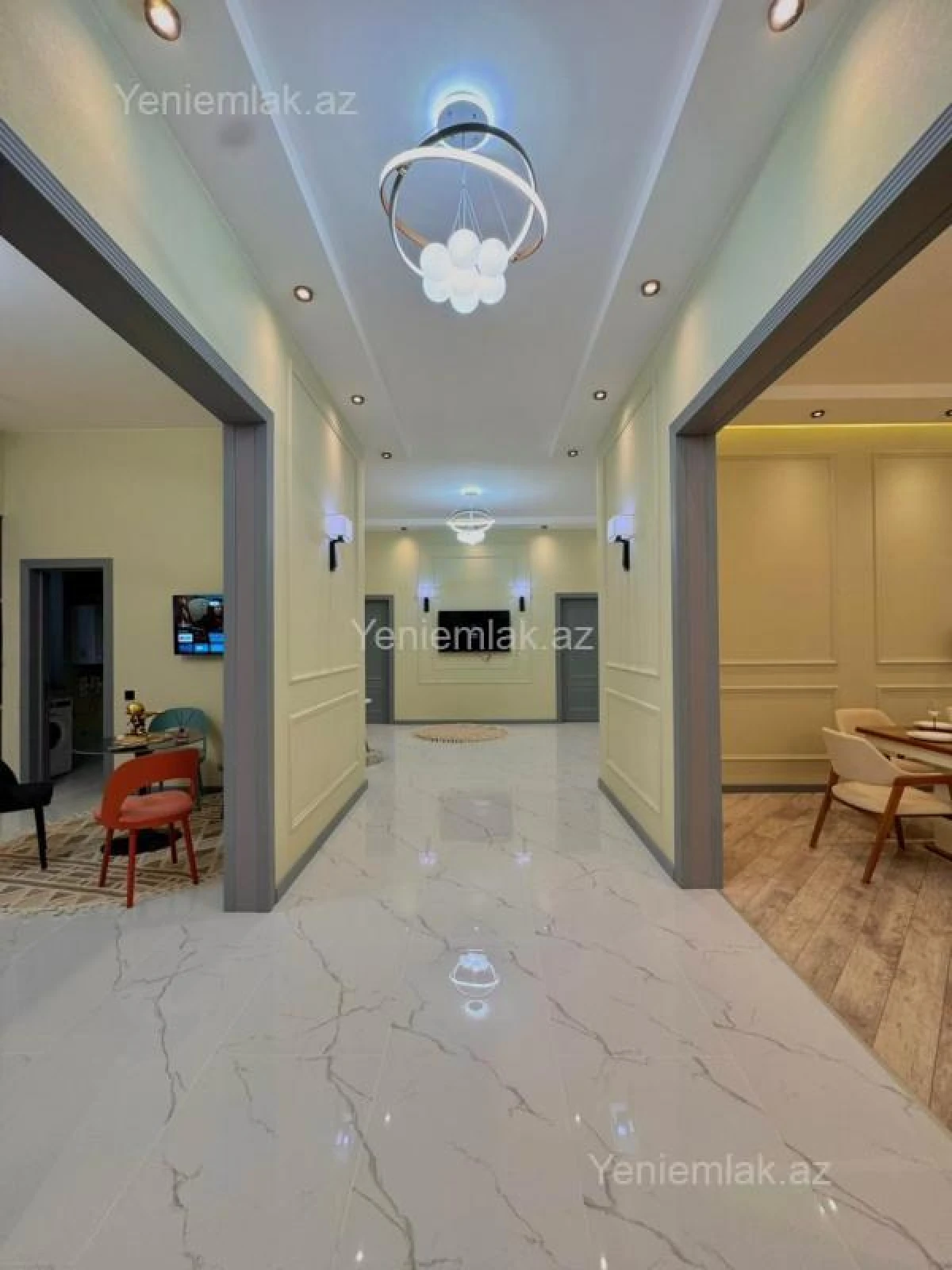 Satılır 4 otaqlı həyət evi 180 m²