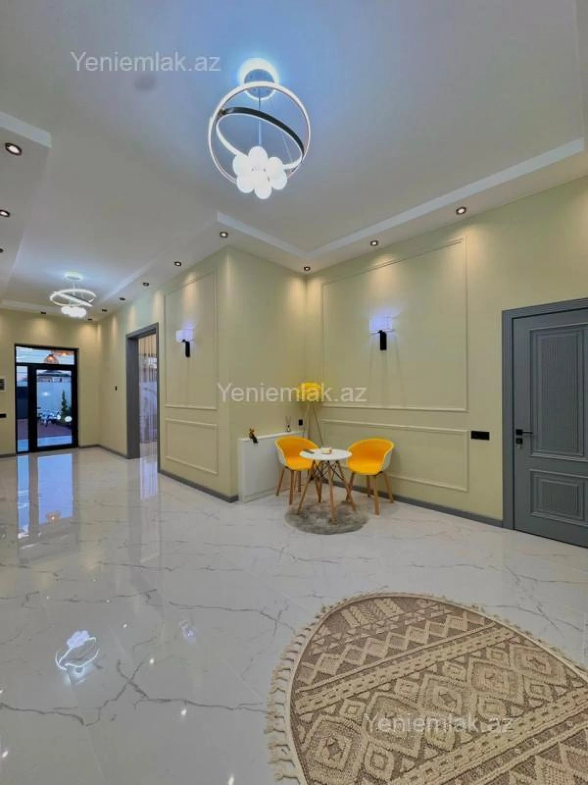 Satılır 4 otaqlı həyət evi 180 m²