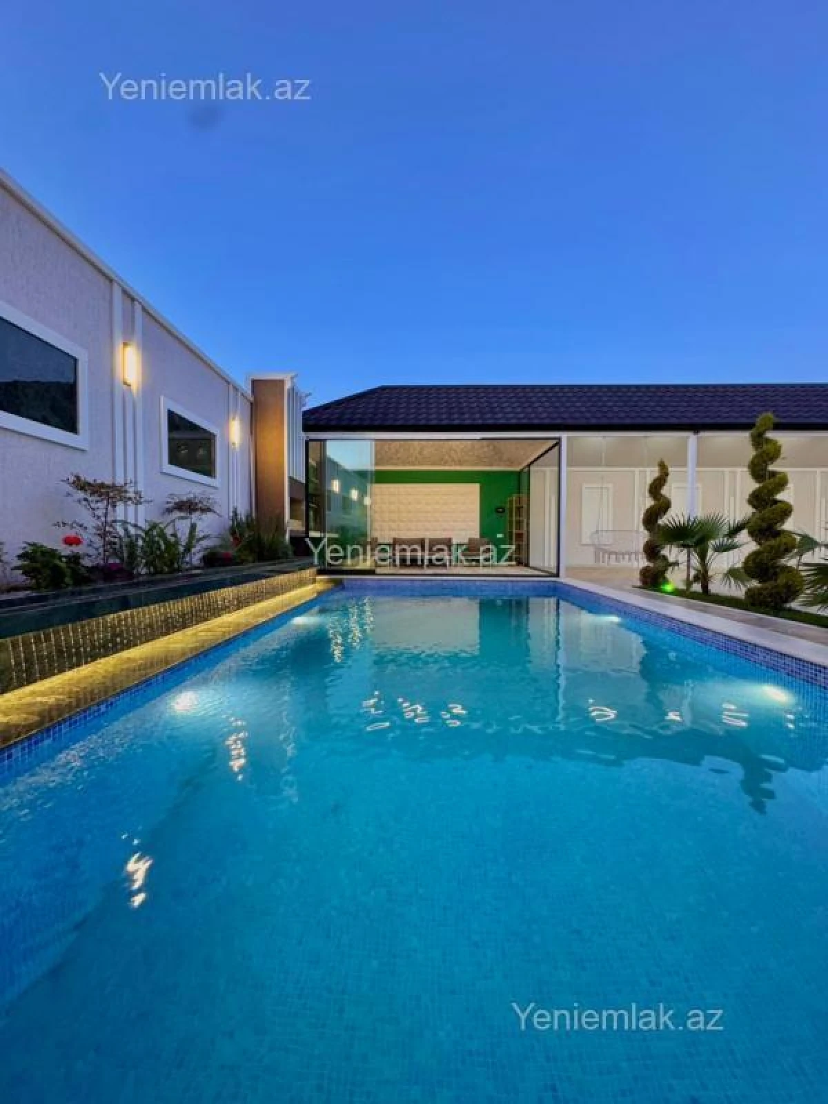 Satılır 4 otaqlı həyət evi 180 m²