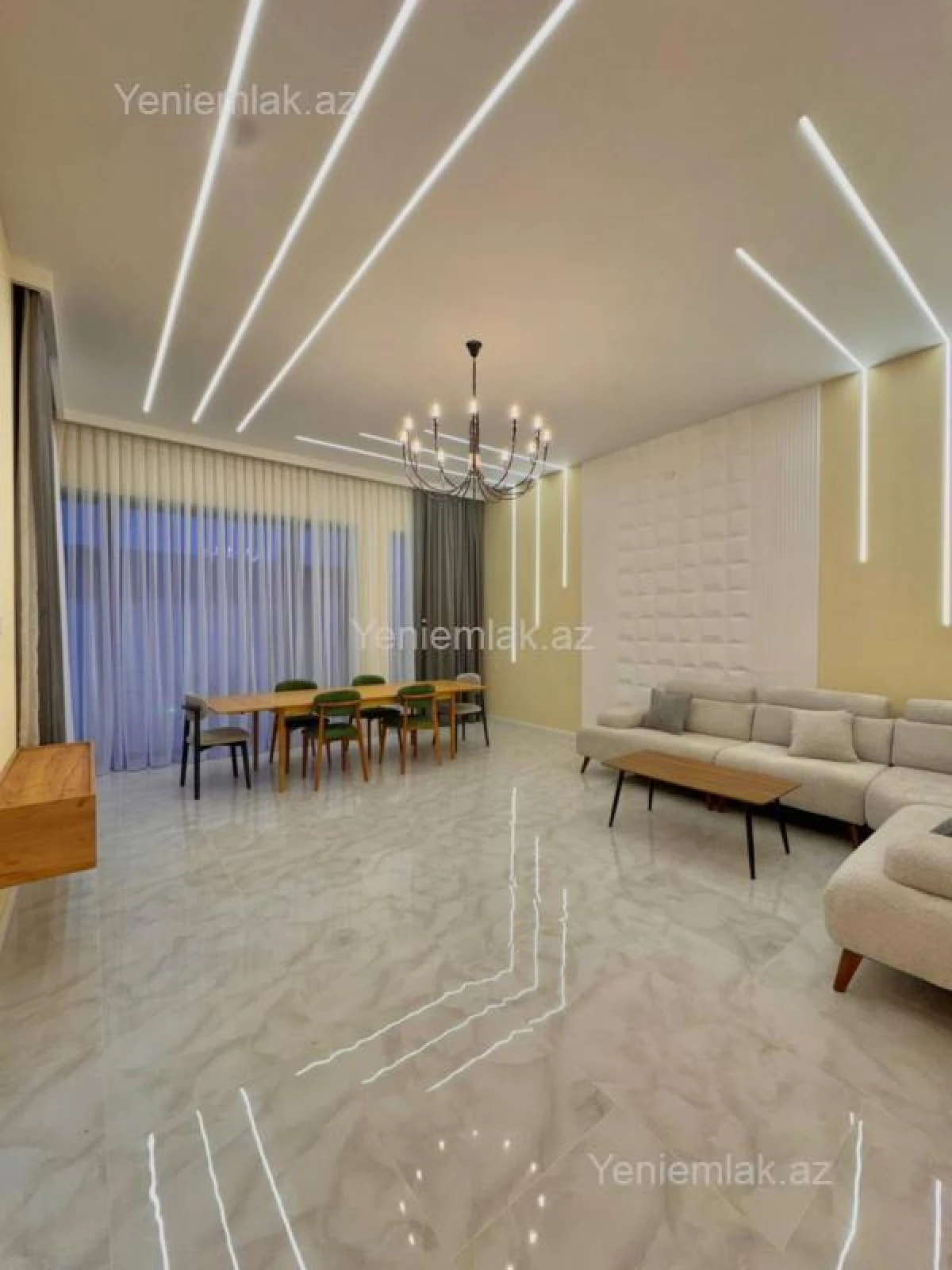Satılır 4 otaqlı həyət evi 180 m²