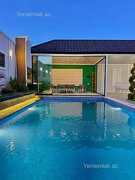 Satılır 4 otaqlı həyət evi 180 m²