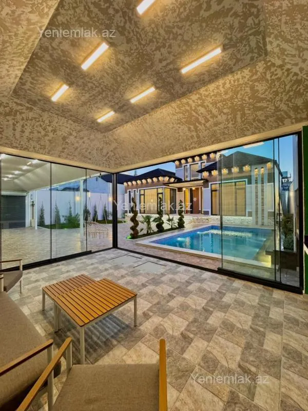 Satılır 4 otaqlı həyət evi 180 m²