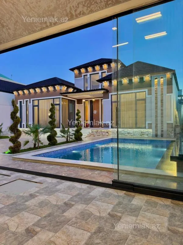 Satılır 4 otaqlı həyət evi 180 m²