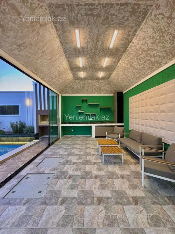 Satılır 4 otaqlı həyət evi 180 m²