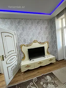 Satılır 2 otaqlı yeni tikili 56 m²