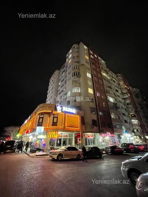 Satılır 2 otaqlı yeni tikili 56 m²