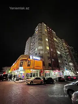 Satılır 2 otaqlı yeni tikili 56 m²