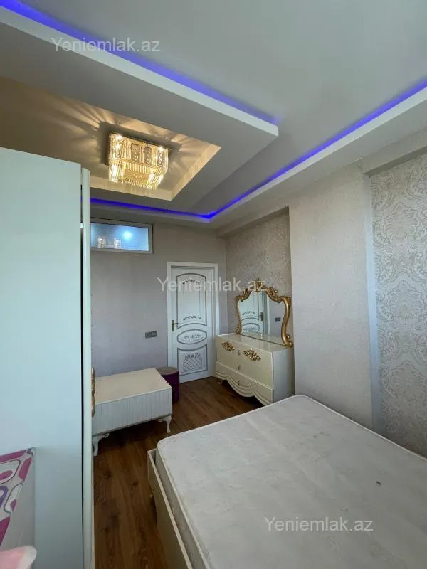 Satılır 2 otaqlı yeni tikili 56 m²
