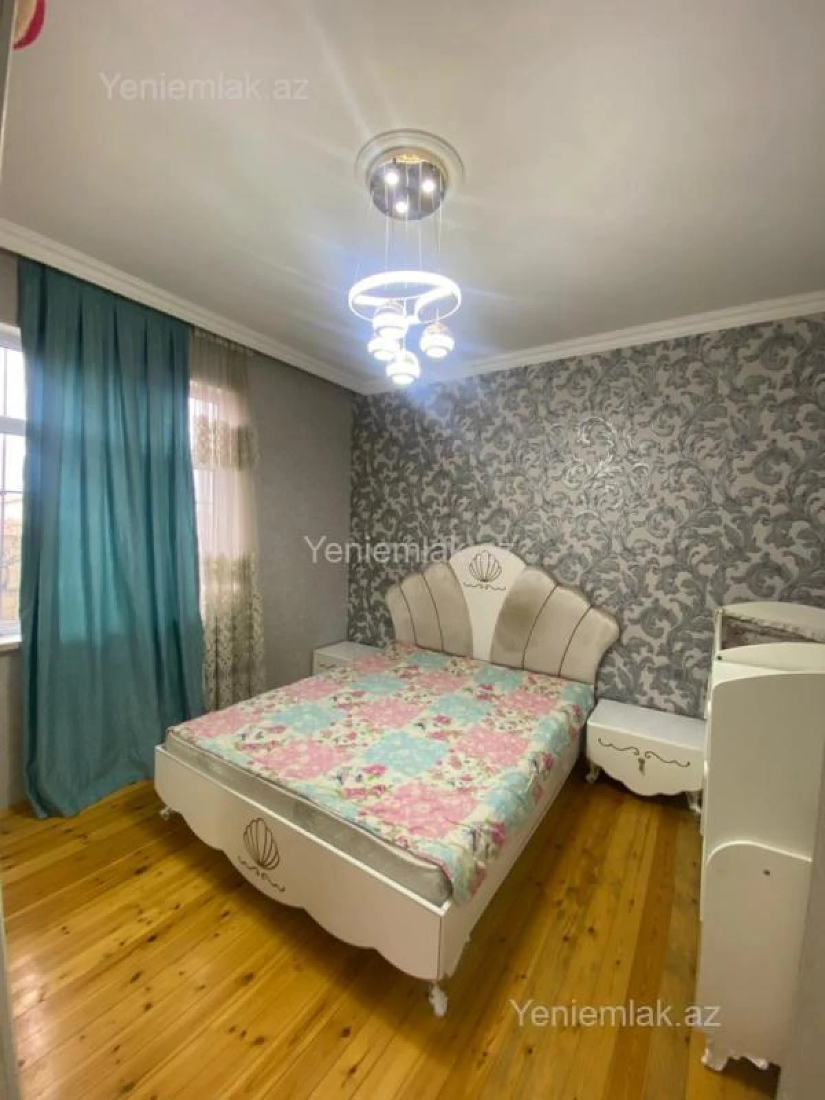 Satılır 2 otaqlı həyət evi 68 m²