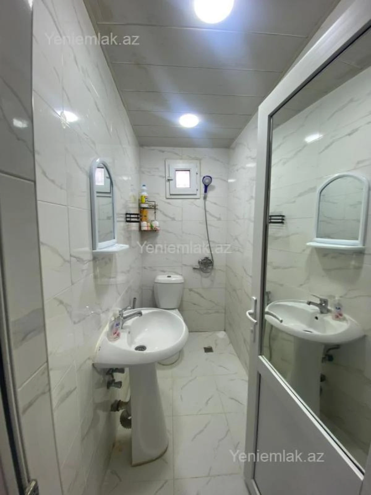 Satılır 2 otaqlı həyət evi 68 m²