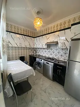 Satılır 2 otaqlı həyət evi 68 m²