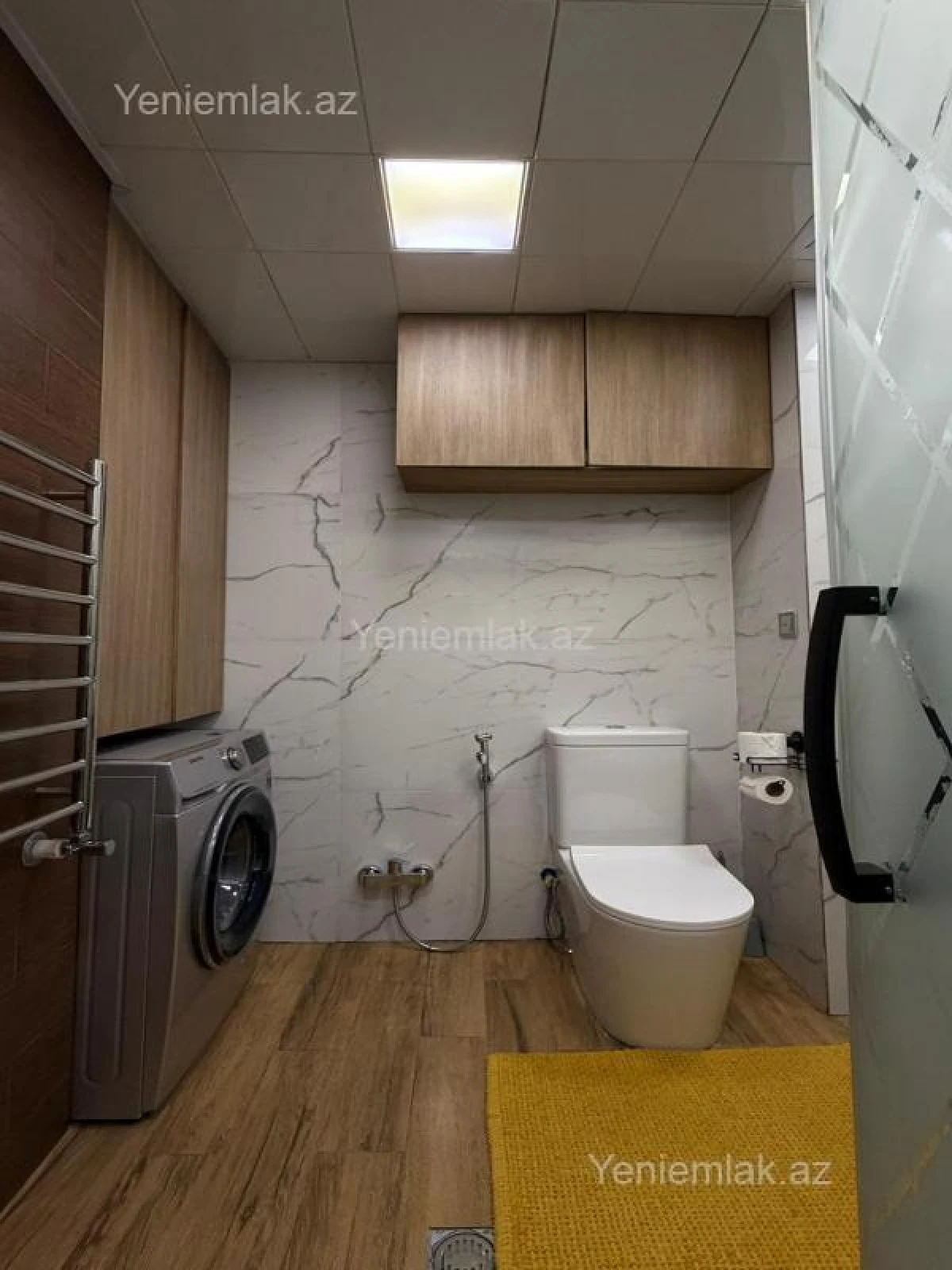 Satılır 4 otaqlı yeni tikili 125 m²