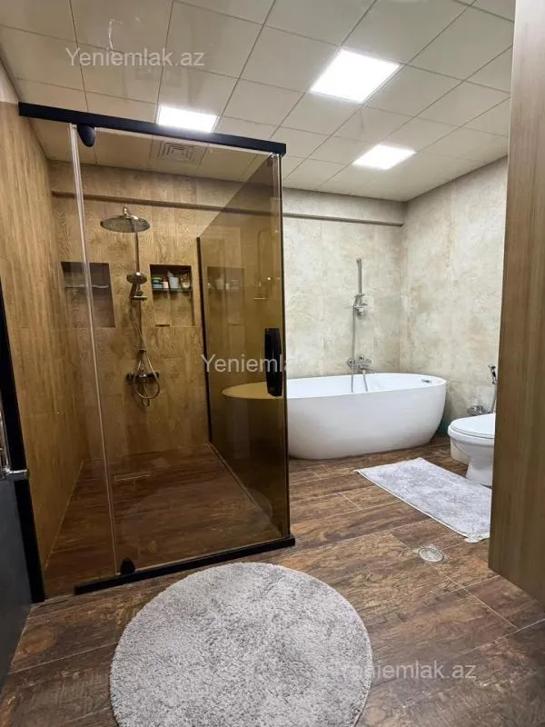 Satılır 4 otaqlı yeni tikili 125 m²