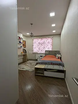 Satılır 4 otaqlı yeni tikili 125 m²