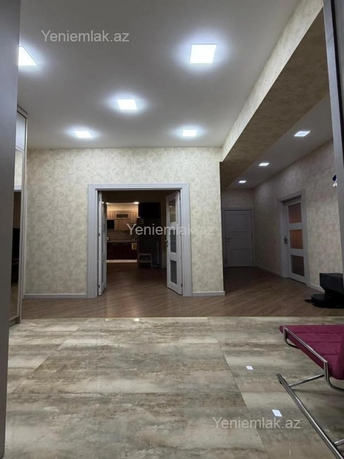 Satılır 4 otaqlı yeni tikili 125 m²