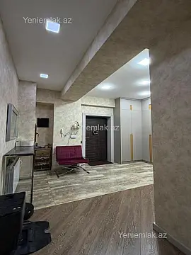 Satılır 4 otaqlı yeni tikili 125 m²