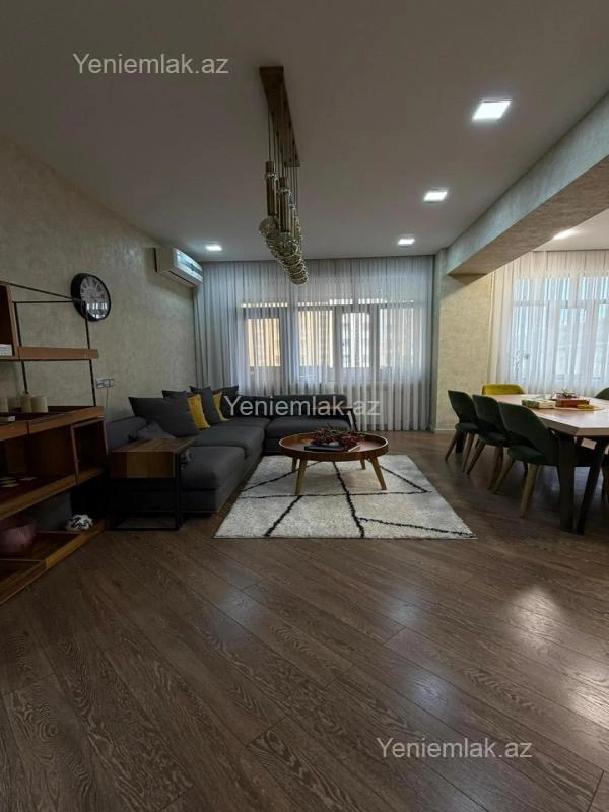 Satılır 4 otaqlı yeni tikili 125 m²