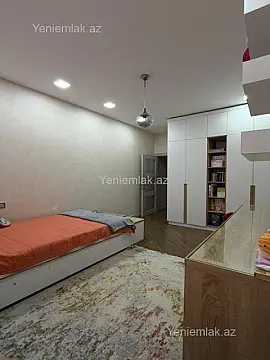 Satılır 4 otaqlı yeni tikili 125 m²