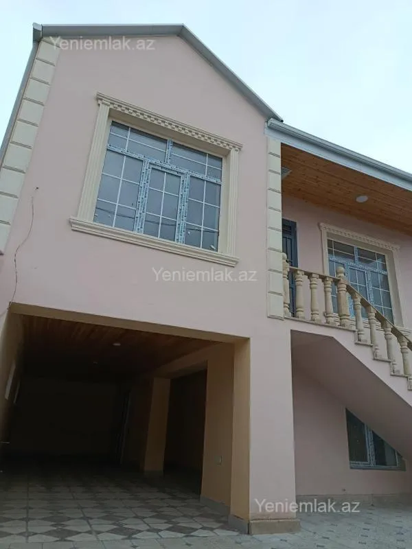Satılır 3 otaqlı həyət evi 75 m²