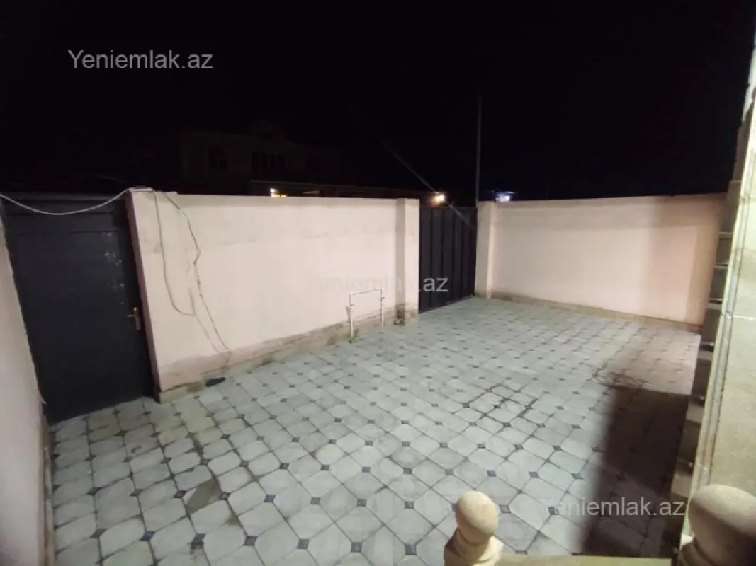 Satılır 3 otaqlı həyət evi 75 m²
