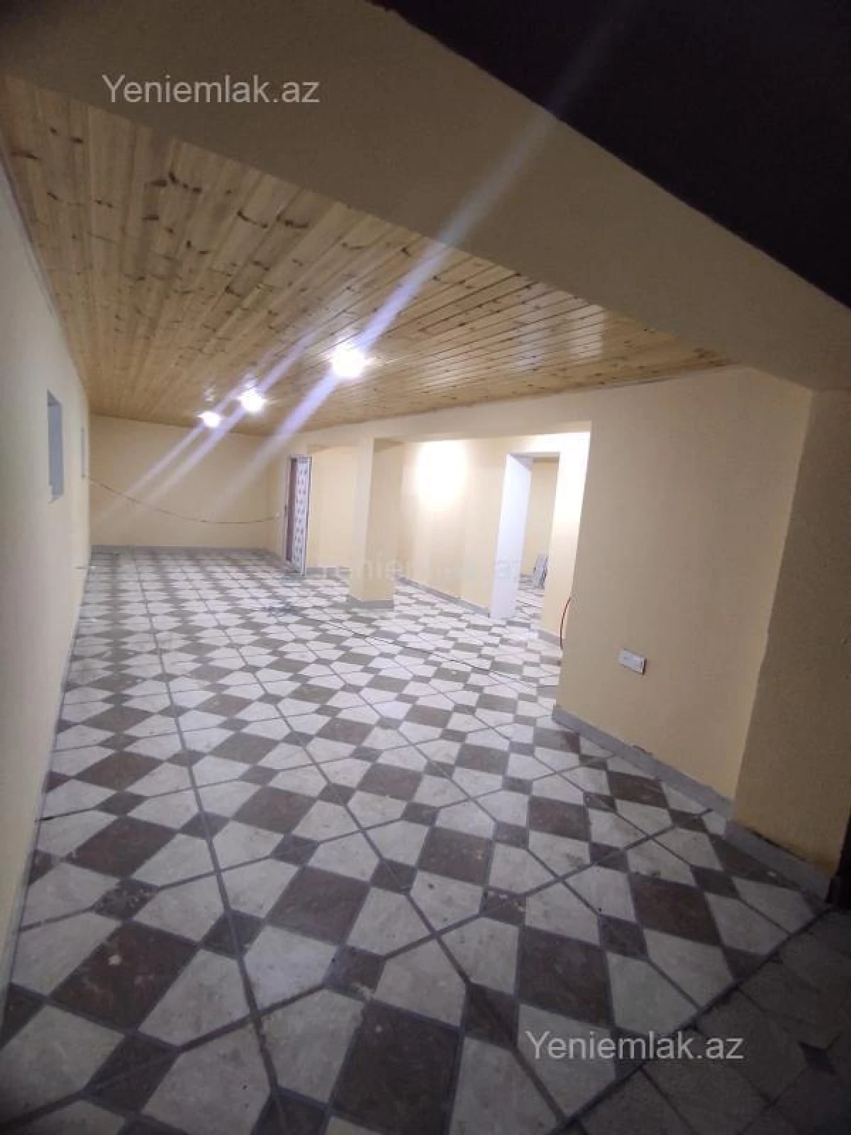 Satılır 3 otaqlı həyət evi 75 m²