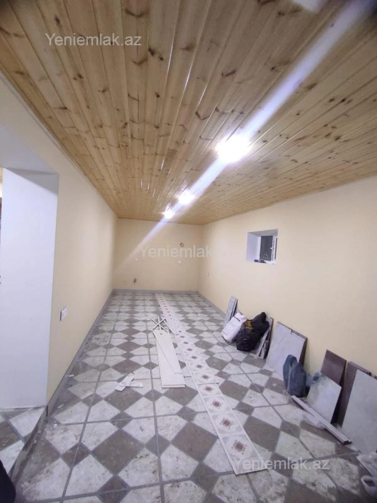 Satılır 3 otaqlı həyət evi 75 m²